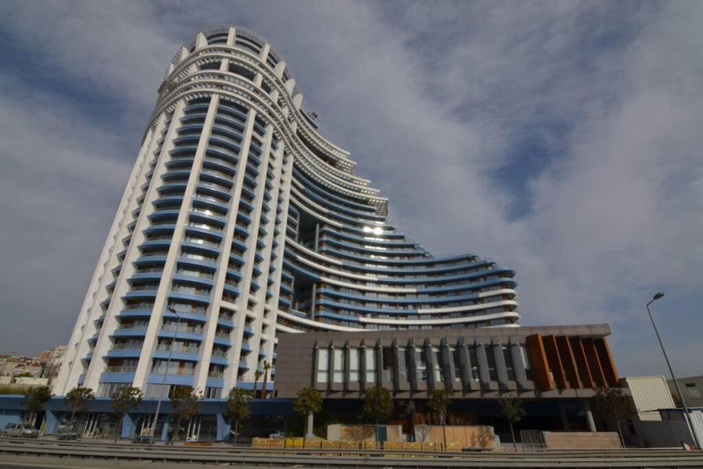 Lux 2 Room Suite Apartment With Seaview In Center Стамбул Экстерьер фото
